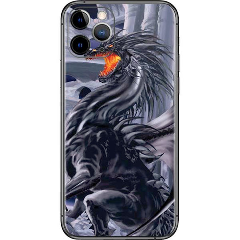 Ruth Thompson Thunderstrike iPhone 11 Pro Skin